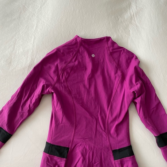 Lululemon Reversible Find Your Bliss Jacket - Picture 2 of 3